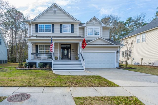 1702 William Hapton Way, Mount Pleasant, SC 29466