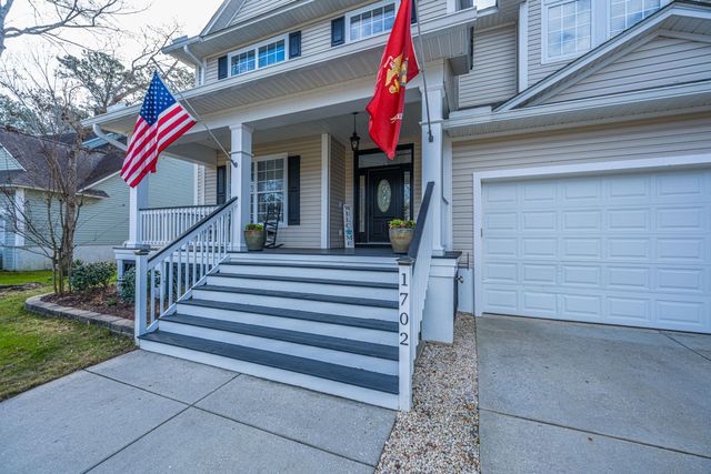 1702 William Hapton Way, Mount Pleasant, SC 29466