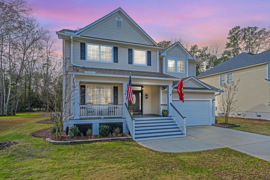 Image 1 of property listing at 1702 William Hapton Way, Mount Pleasant, SC 29466