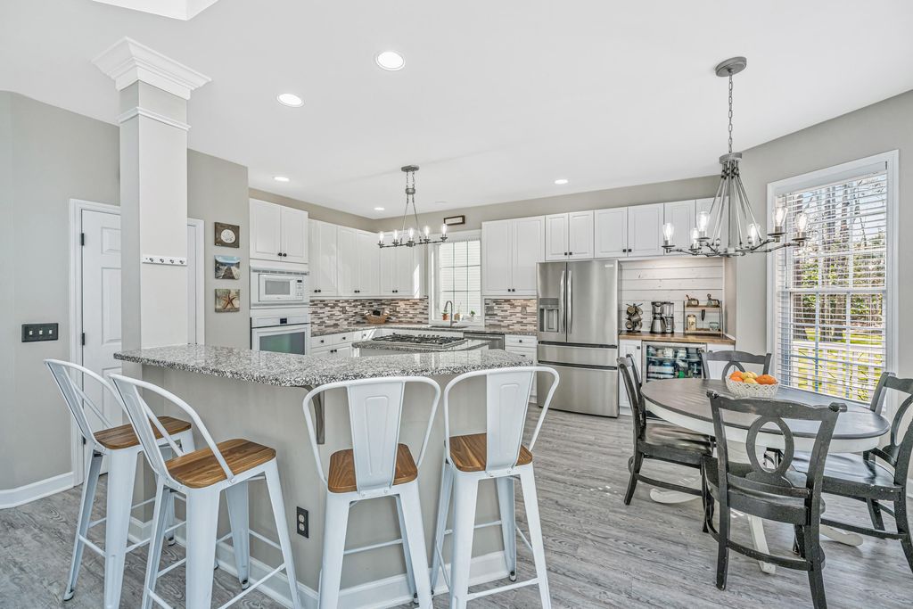 Image 21 of property listing at 1702 William Hapton Way, Mount Pleasant, SC 29466