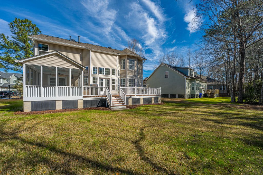 Image 51 of property listing at 1702 William Hapton Way, Mount Pleasant, SC 29466