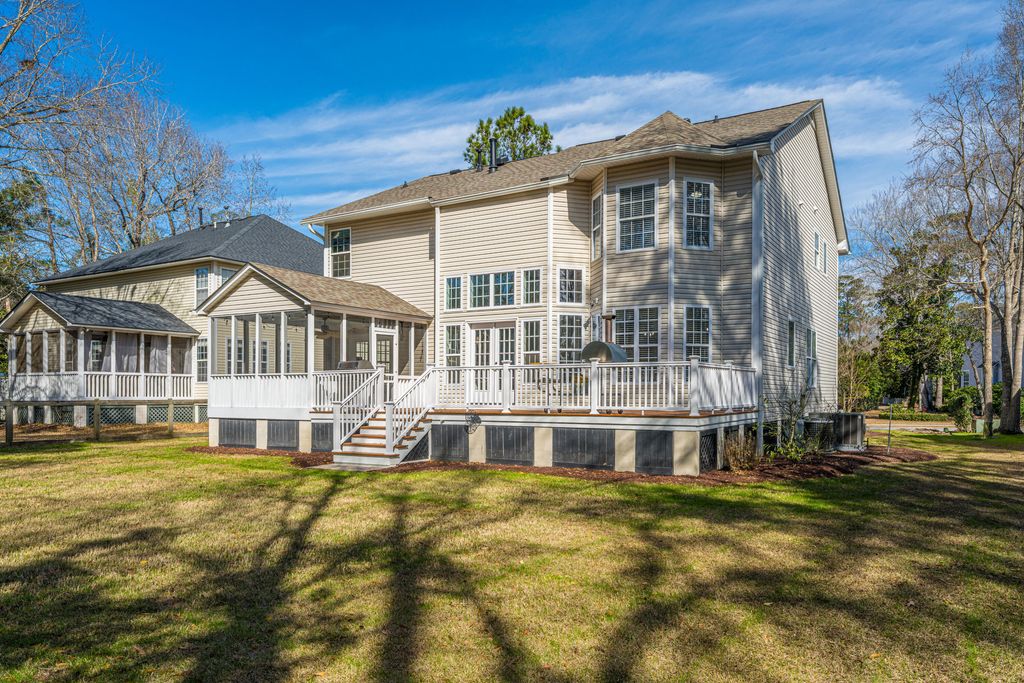 Image 52 of property listing at 1702 William Hapton Way, Mount Pleasant, SC 29466