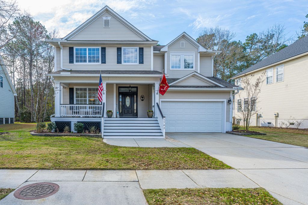 Image 54 of property listing at 1702 William Hapton Way, Mount Pleasant, SC 29466