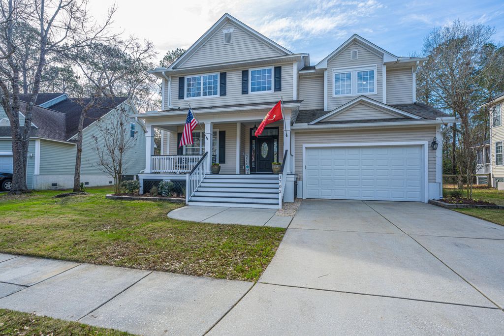 Image 55 of property listing at 1702 William Hapton Way, Mount Pleasant, SC 29466