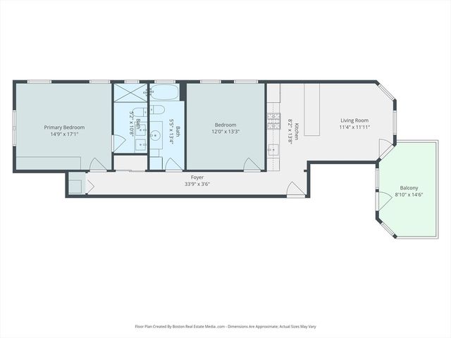 35 Somerset Ave. 3, Winthrop, MA 02152