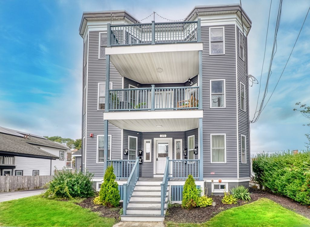 35 Somerset Ave. 3, Winthrop, MA 02152