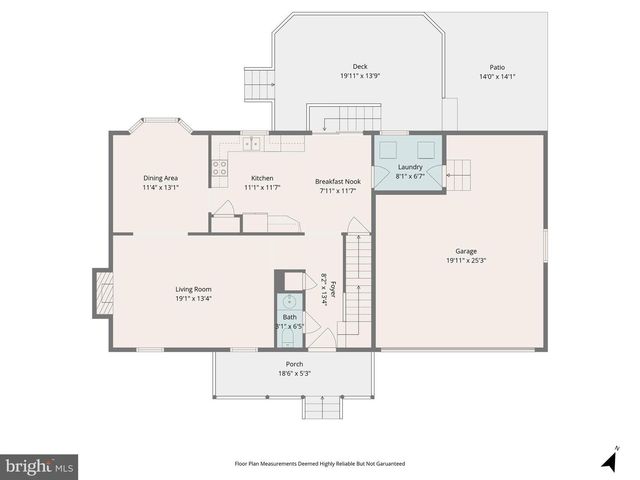2002 ADMIRAL DR, Stafford, VA 22554