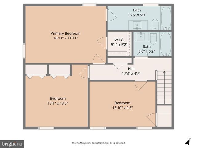2002 ADMIRAL DR, Stafford, VA 22554