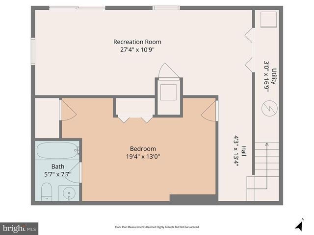 2002 ADMIRAL DR, Stafford, VA 22554