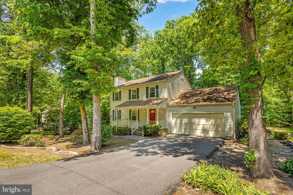 2002 ADMIRAL DR, Stafford, VA 22554
