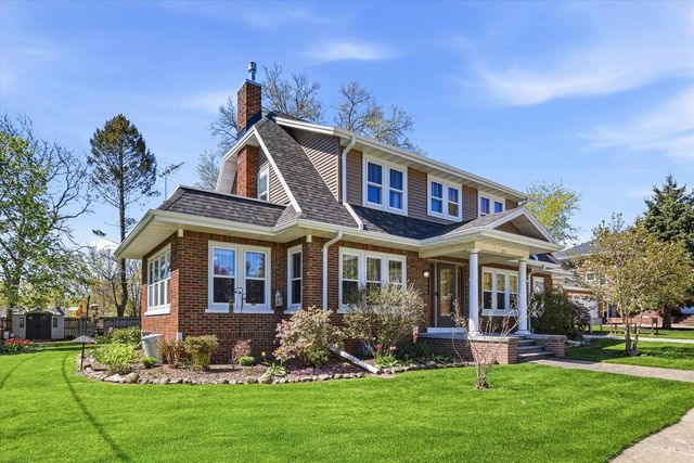 215 MADISON STREET, Brillion, WI 54110