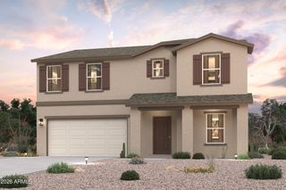 226 W PARK VIEW Lane, Coolidge, AZ 85128