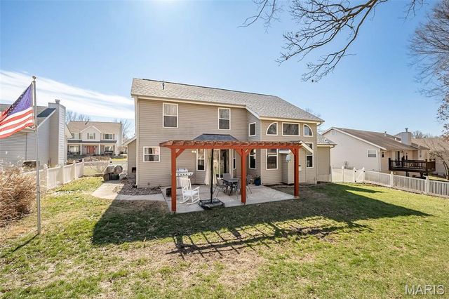 1234 Pinehurst Club Court, O'fallon, MO 63366