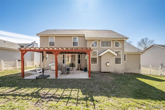 1234 Pinehurst Club Court, O'fallon, MO 63366