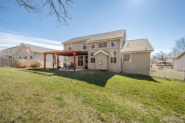 1234 Pinehurst Club Court, O'fallon, MO 63366