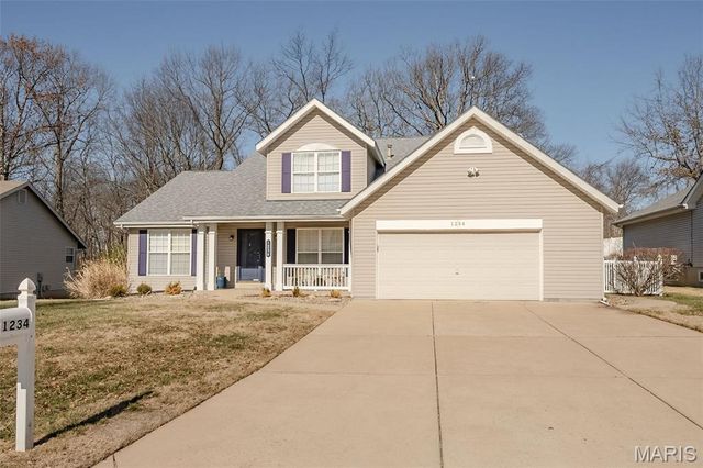 1234 Pinehurst Club Court, O'fallon, MO 63366