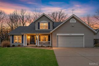 1234 Pinehurst Club Court, O'fallon, MO 63366
