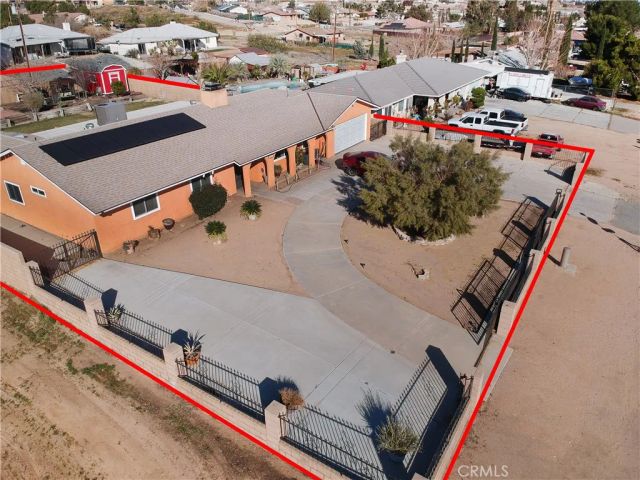 7868 Arrowhead Lake Road, Hesperia, CA 92345