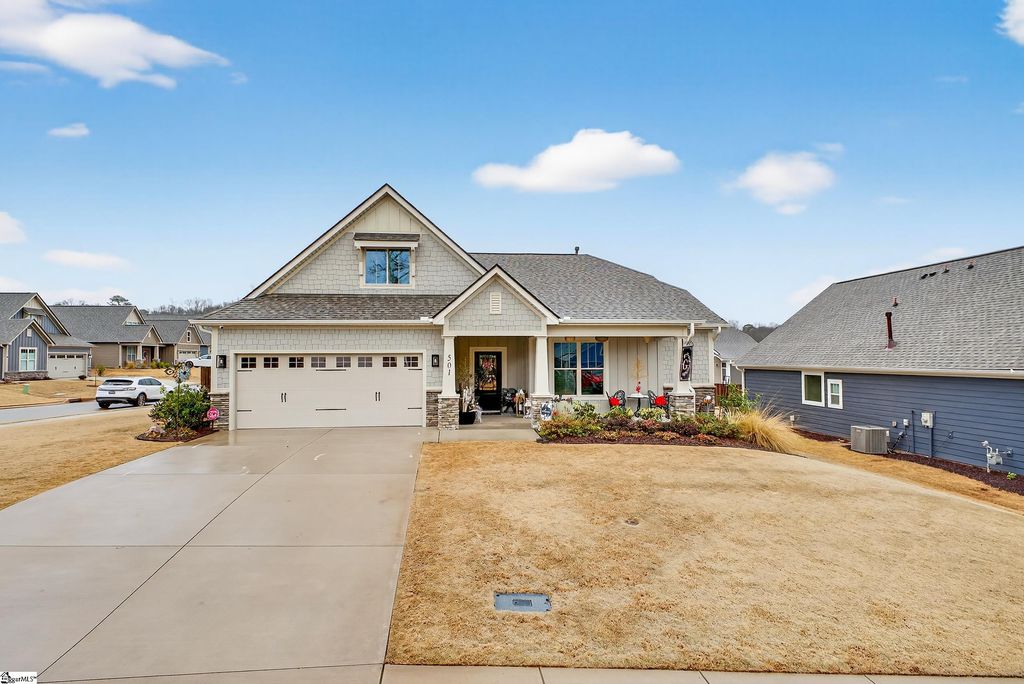 501 Wynstone Place, Greenville, SC 29607