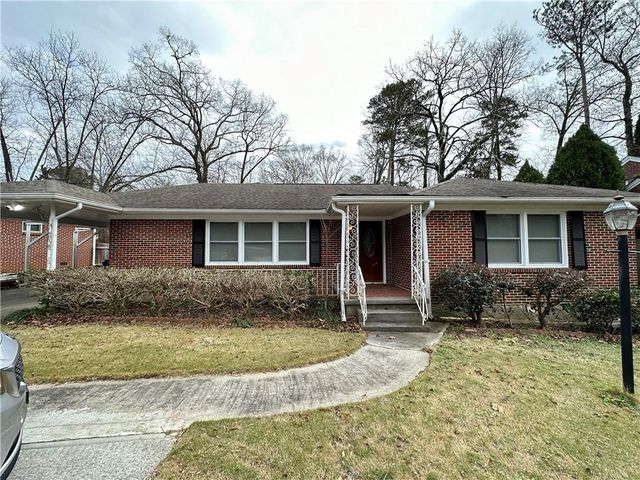 1393 Scott Boulevard, Decatur, GA 30030