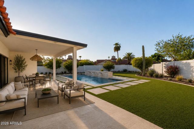10572 E BELLA VISTA Drive, Scottsdale, AZ 85258