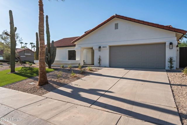 10572 E BELLA VISTA Drive, Scottsdale, AZ 85258