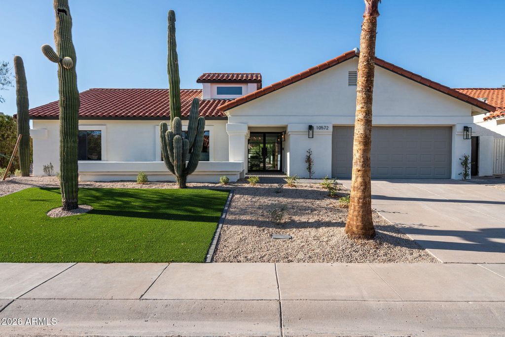 10572 E BELLA VISTA Drive, Scottsdale, AZ 85258