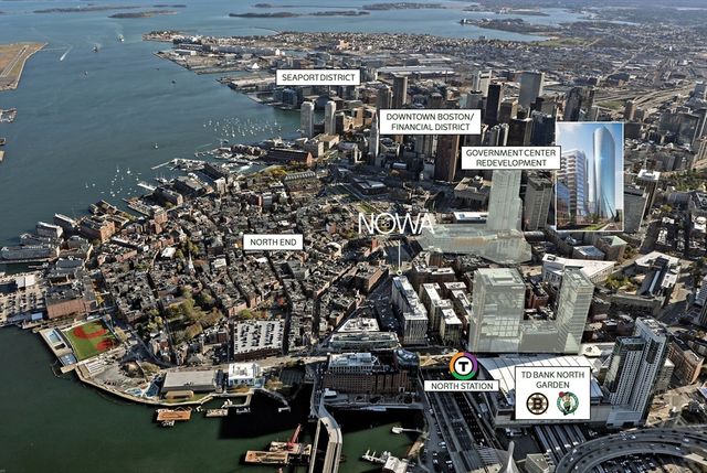 88 North Washington, Boston, MA 02114