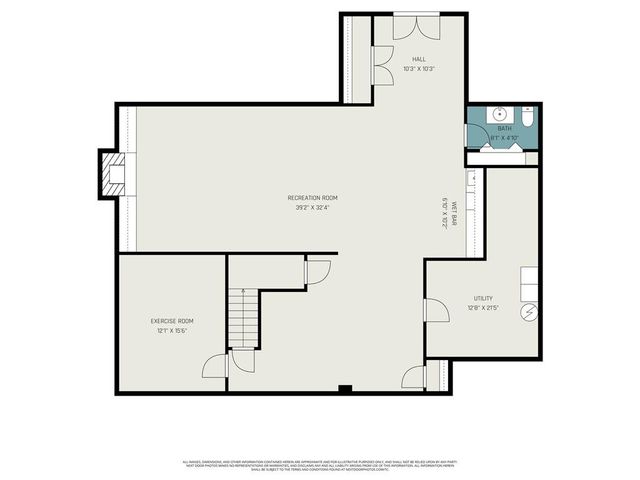 1129 Camelot Hill Street, Liberty, MO 64068