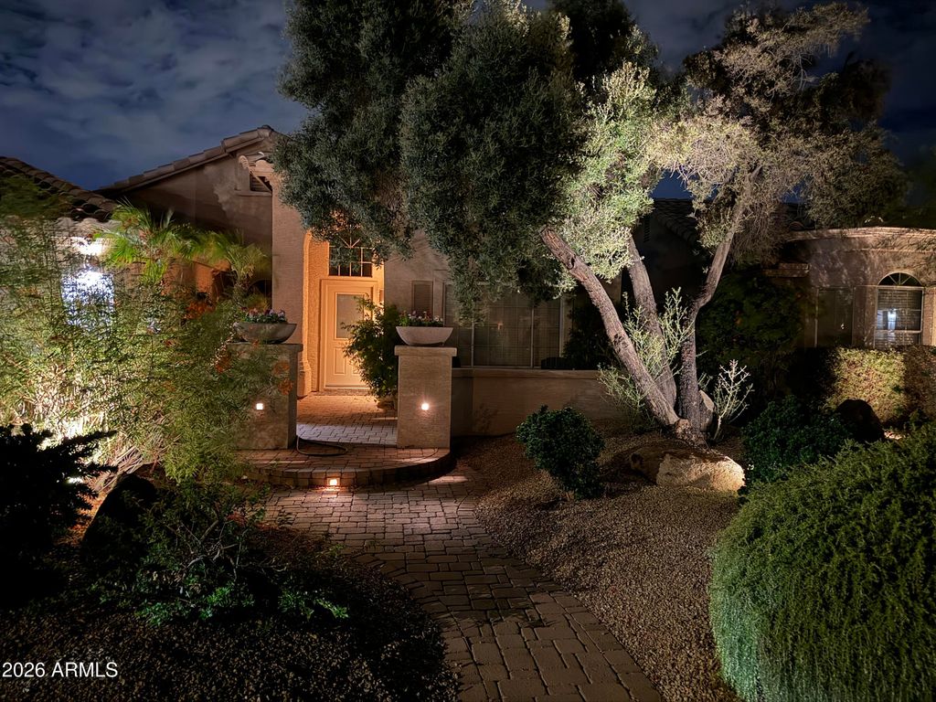 18234 N 85TH Drive, Peoria, AZ 85382 — exterior