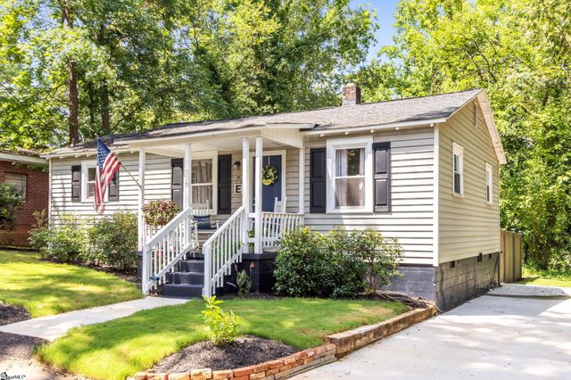 16 Miller Street, Greenville, SC 29607