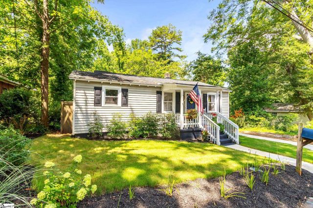 16 Miller Street, Greenville, SC 29607