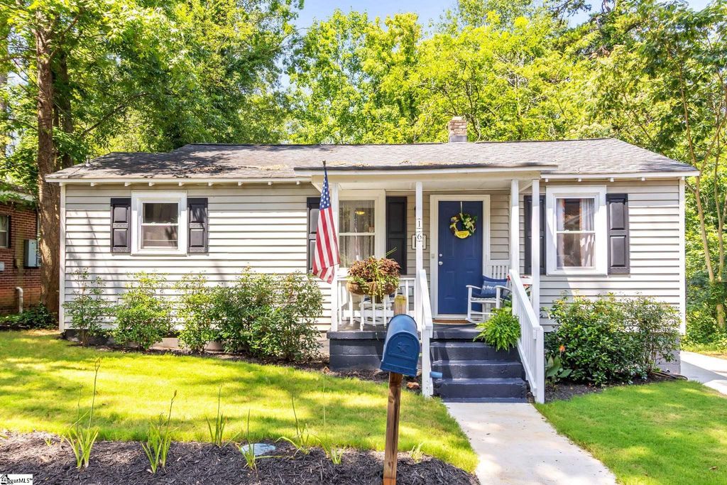 16 Miller Street, Greenville, SC 29607