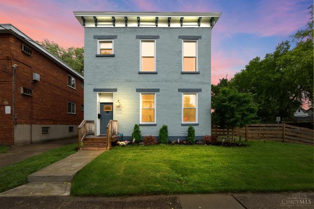 1236 Regent Avenue, Cincinnati, OH 45237