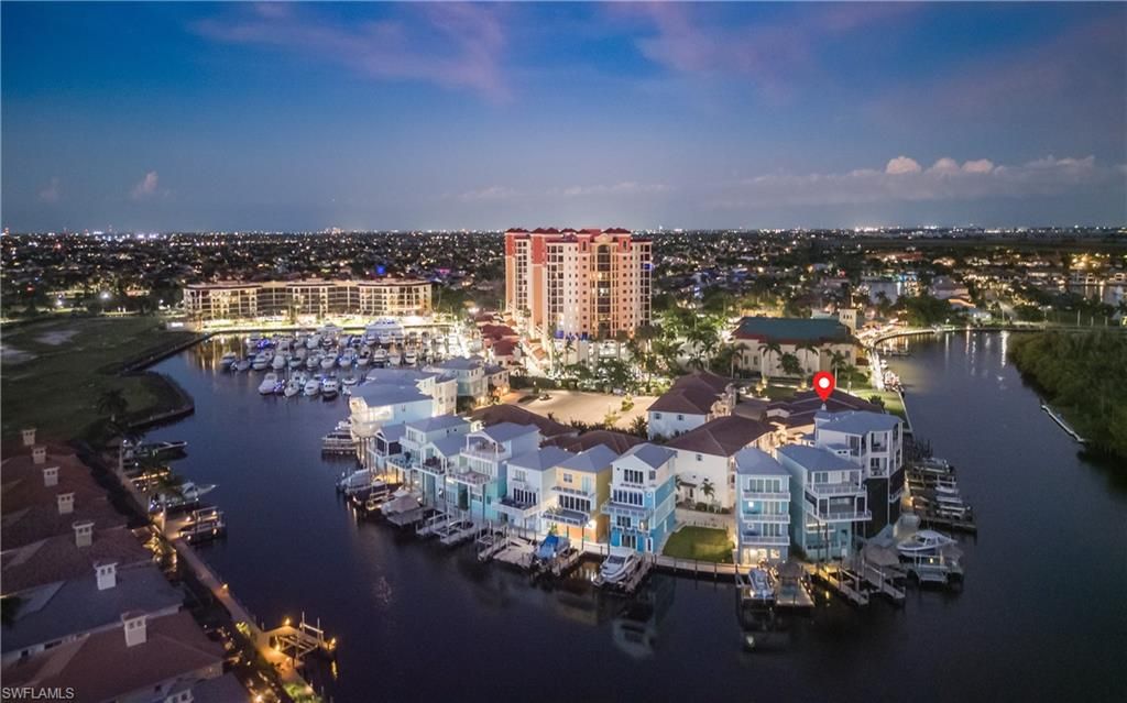 5816 Shell Cove DR 119, CAPE CORAL, FL 33914 — exterior