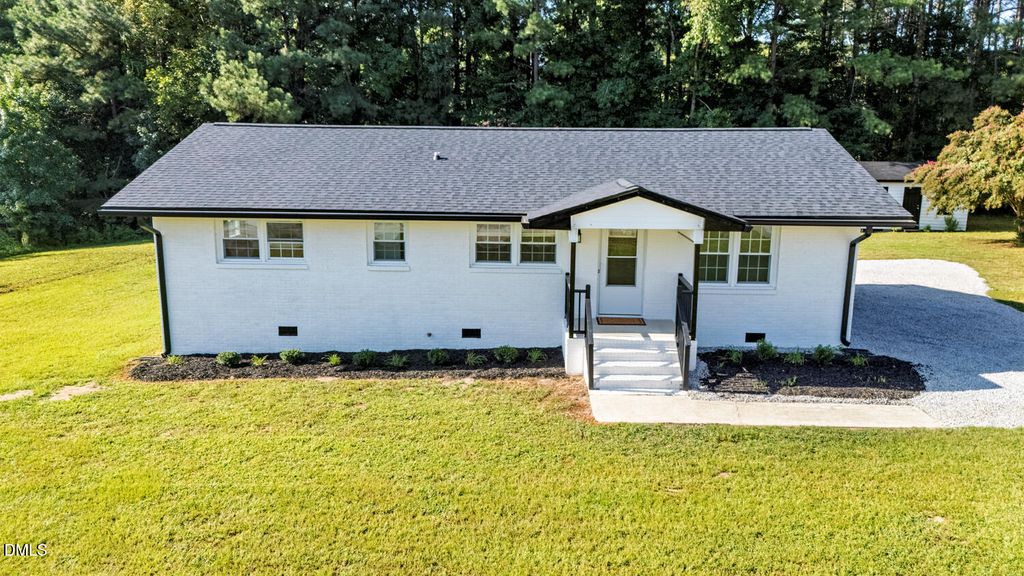 106 Marshay Meadows Road, Youngsville, NC 27596