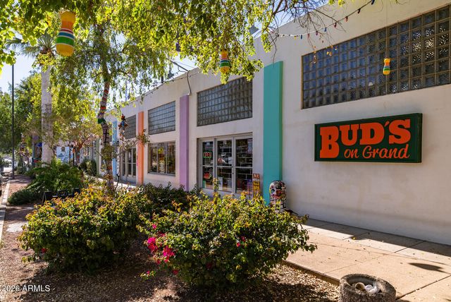 1244 W PIERCE Street -, Phoenix, AZ 85007