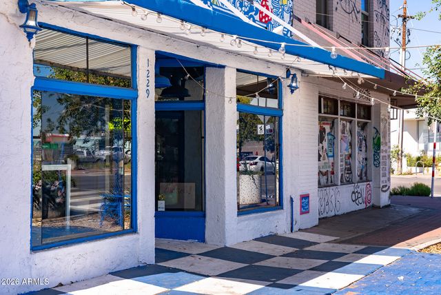 1244 W PIERCE Street -, Phoenix, AZ 85007