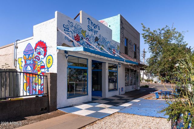 1244 W PIERCE Street -, Phoenix, AZ 85007