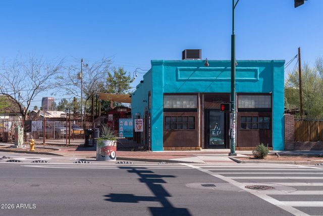 1244 W PIERCE Street -, Phoenix, AZ 85007