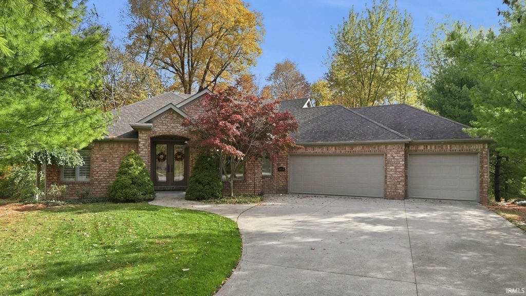 3438 Buckeye Run, Fort Wayne, IN 46814