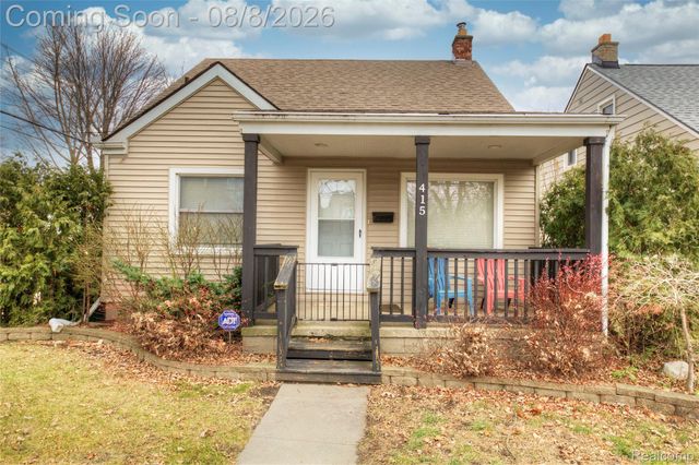 415 S Campbell Road, Royal Oak, MI 48067