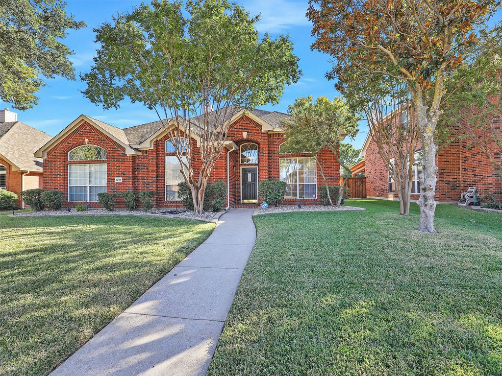 1205 Sonoma Drive, Allen, TX 75013