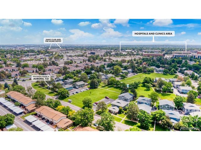 1216 S Uvalda St, Aurora, CO 80012