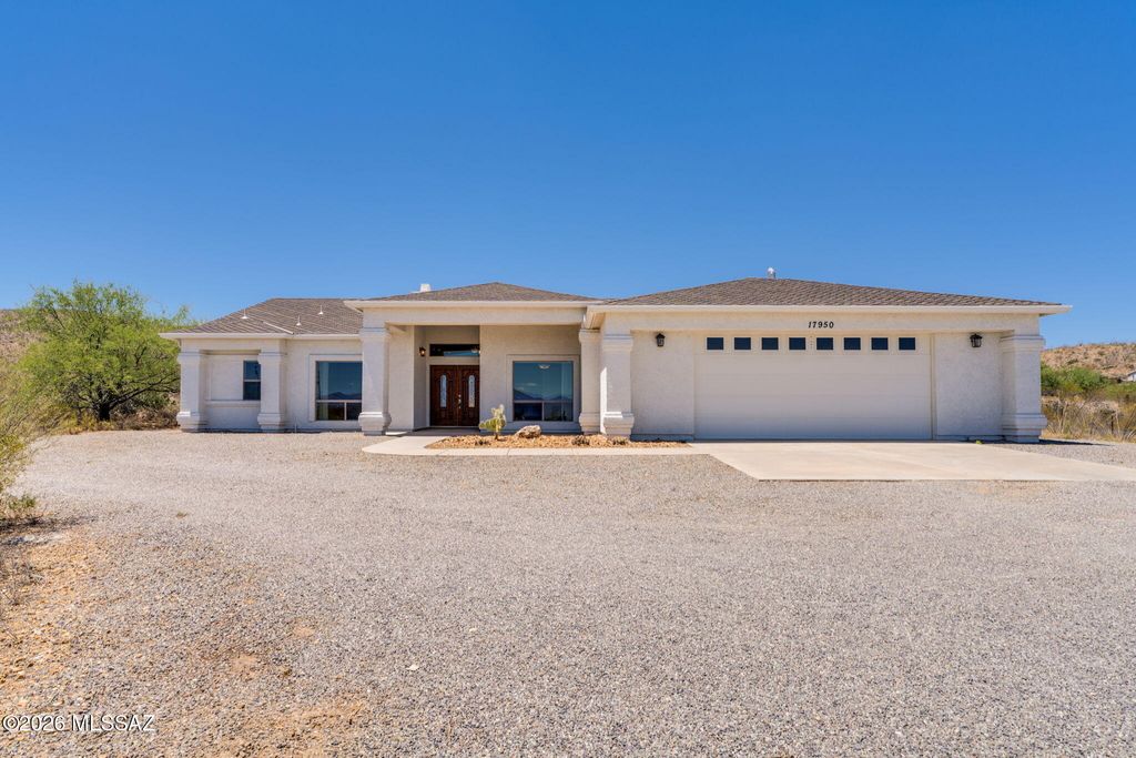 17950 S Sonoita Highway, Vail, AZ 85641