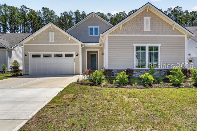 1628 Laurel Oak Ave, Hardeeville, SC 29927