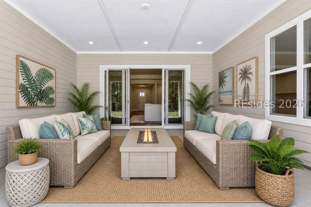 1628 Laurel Oak Ave, Hardeeville, SC 29927