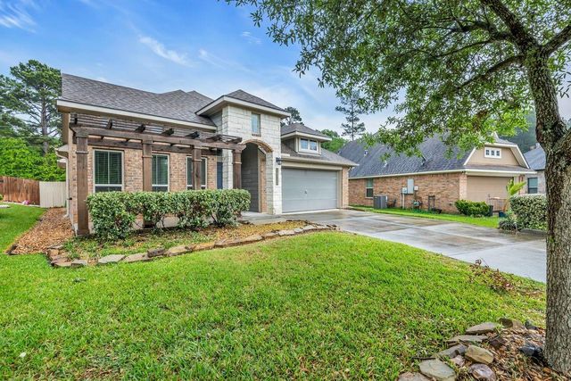 14320 N Summerchase Circle, Willis, TX 77318