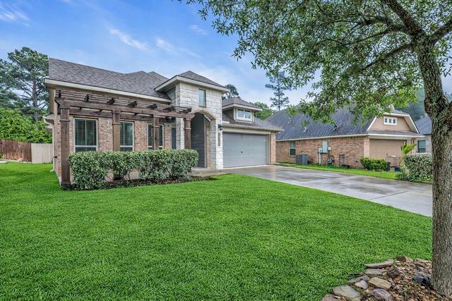 14320 N Summerchase Circle, Willis, TX 77318