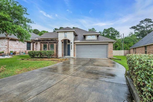 14320 N Summerchase Circle, Willis, TX 77318